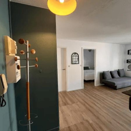 Cosy Rent Appartement Strasbourg Neudorf Menagerie Tv - Wifi Dış mekan fotoğraf