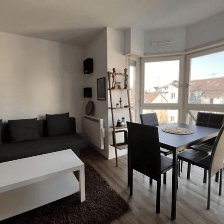 Cosy Rent Appartement Strasbourg Neudorf Menagerie Tv - Wifi Dış mekan fotoğraf