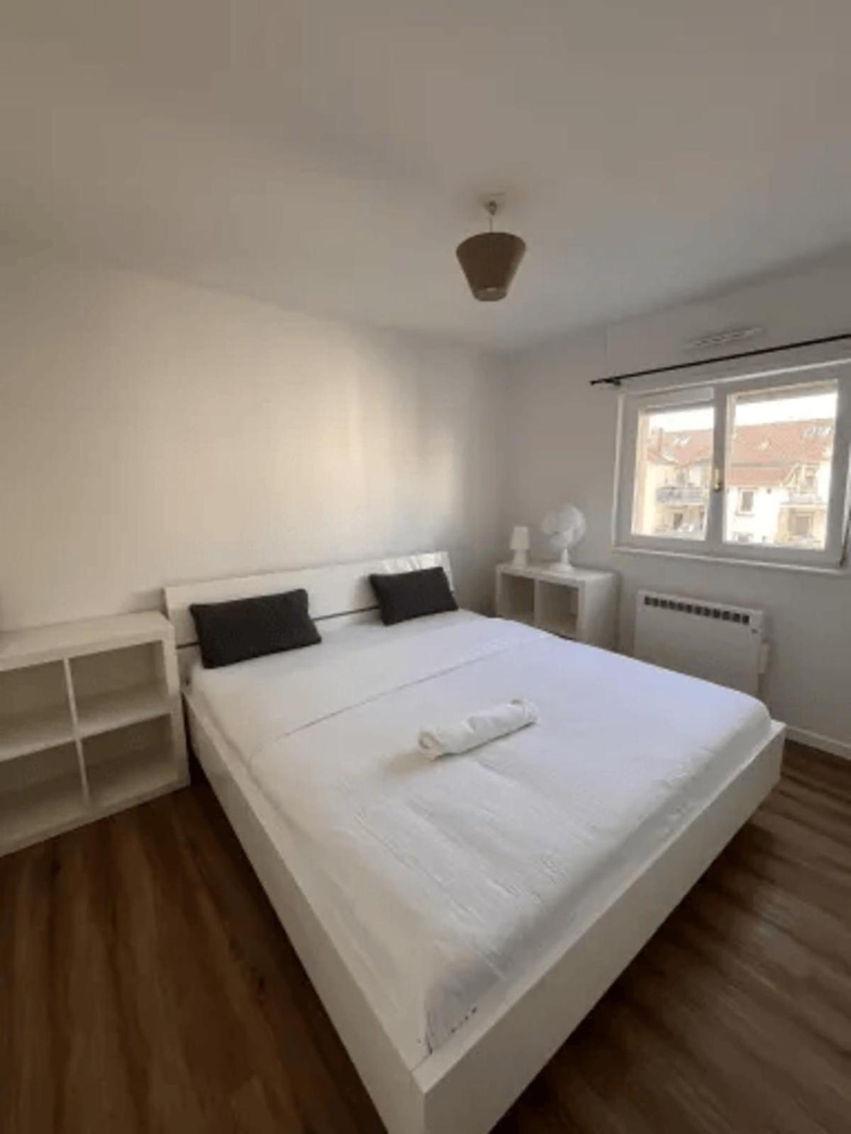 Cosy Rent Appartement Strasbourg Neudorf Menagerie Tv - Wifi Dış mekan fotoğraf