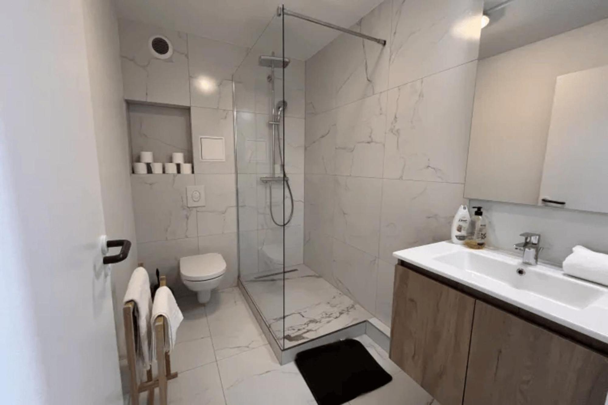 Cosy Rent Appartement Strasbourg Neudorf Menagerie Tv - Wifi Dış mekan fotoğraf