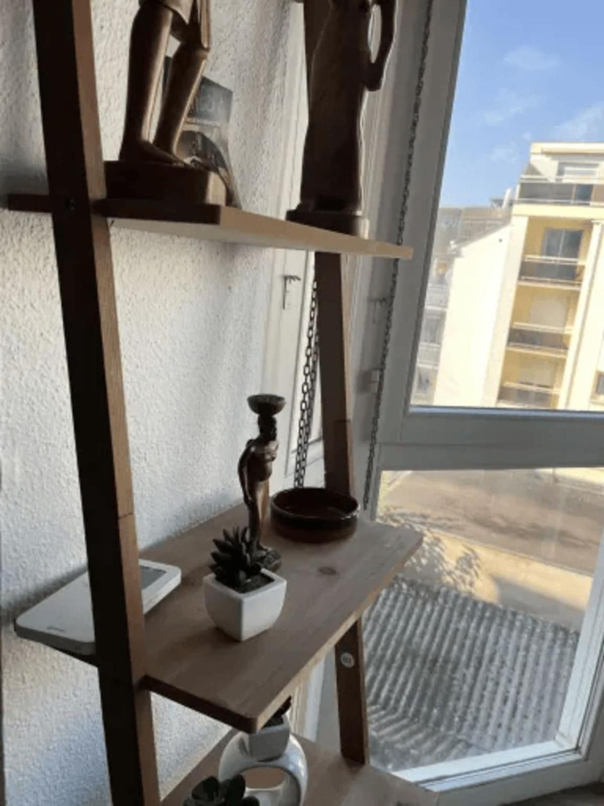 Cosy Rent Appartement Strasbourg Neudorf Menagerie Tv - Wifi Dış mekan fotoğraf