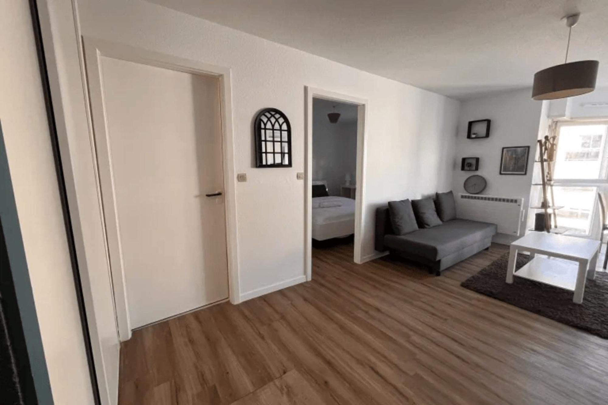Cosy Rent Appartement Strasbourg Neudorf Menagerie Tv - Wifi Dış mekan fotoğraf