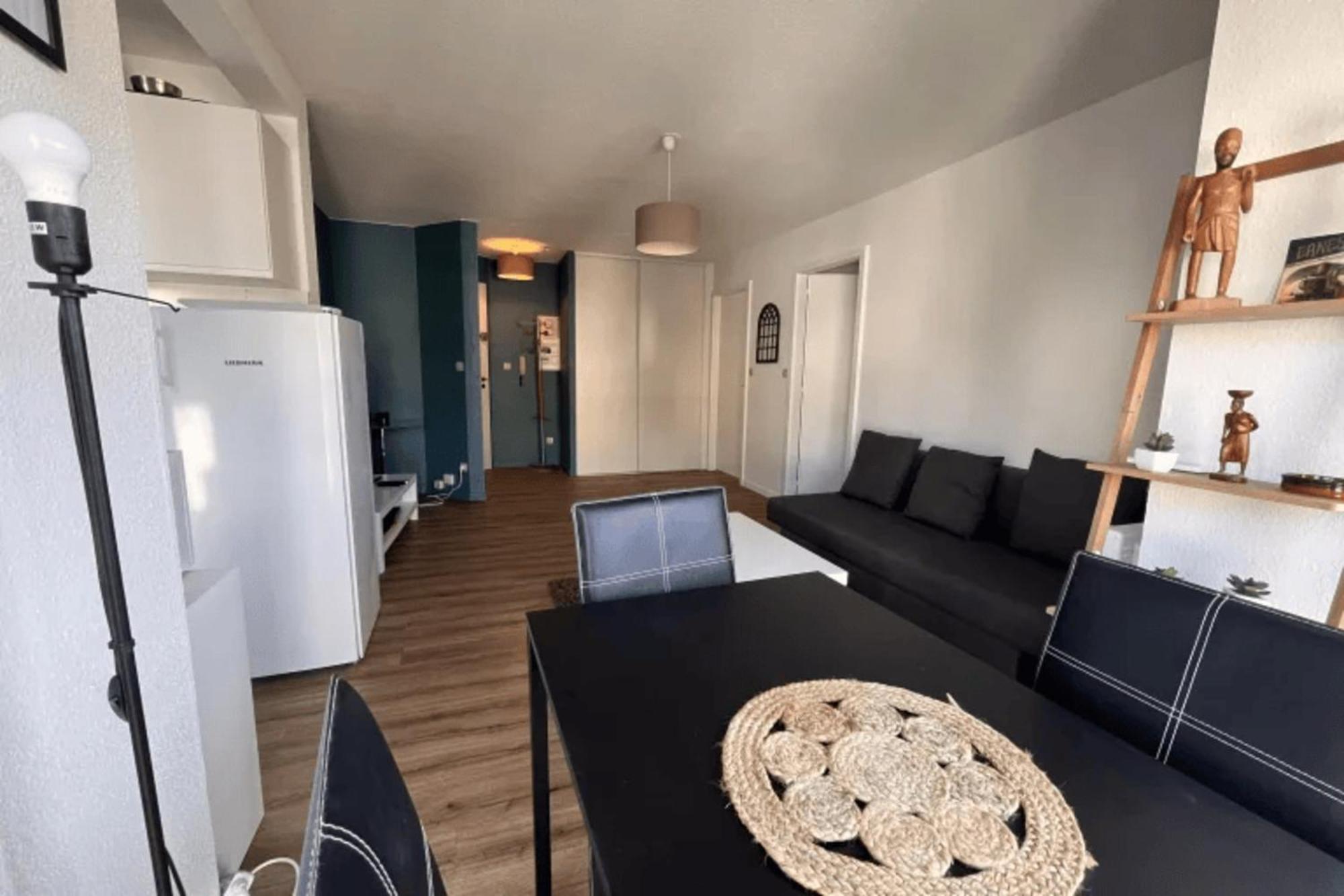 Cosy Rent Appartement Strasbourg Neudorf Menagerie Tv - Wifi Dış mekan fotoğraf
