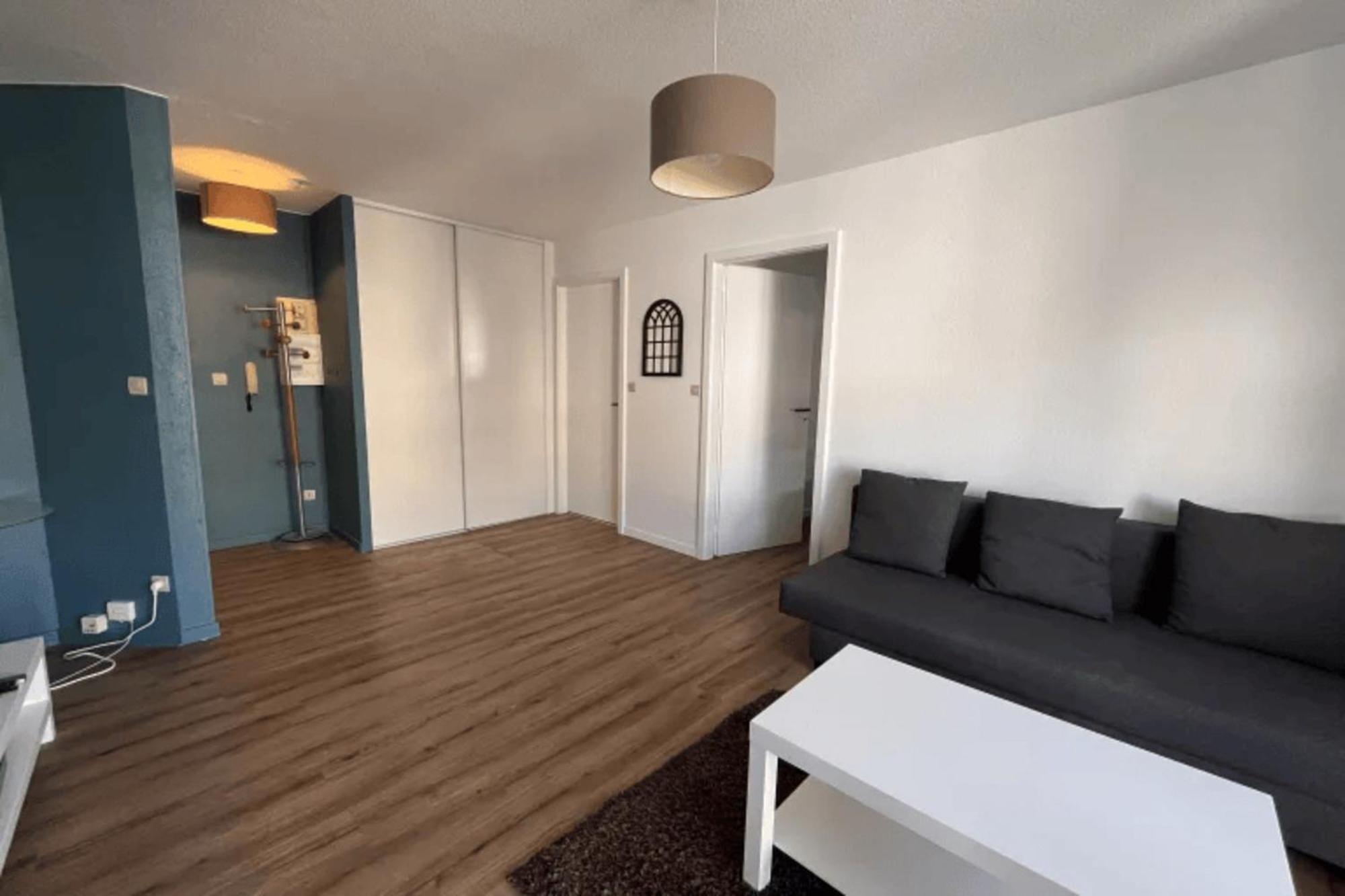 Cosy Rent Appartement Strasbourg Neudorf Menagerie Tv - Wifi Dış mekan fotoğraf