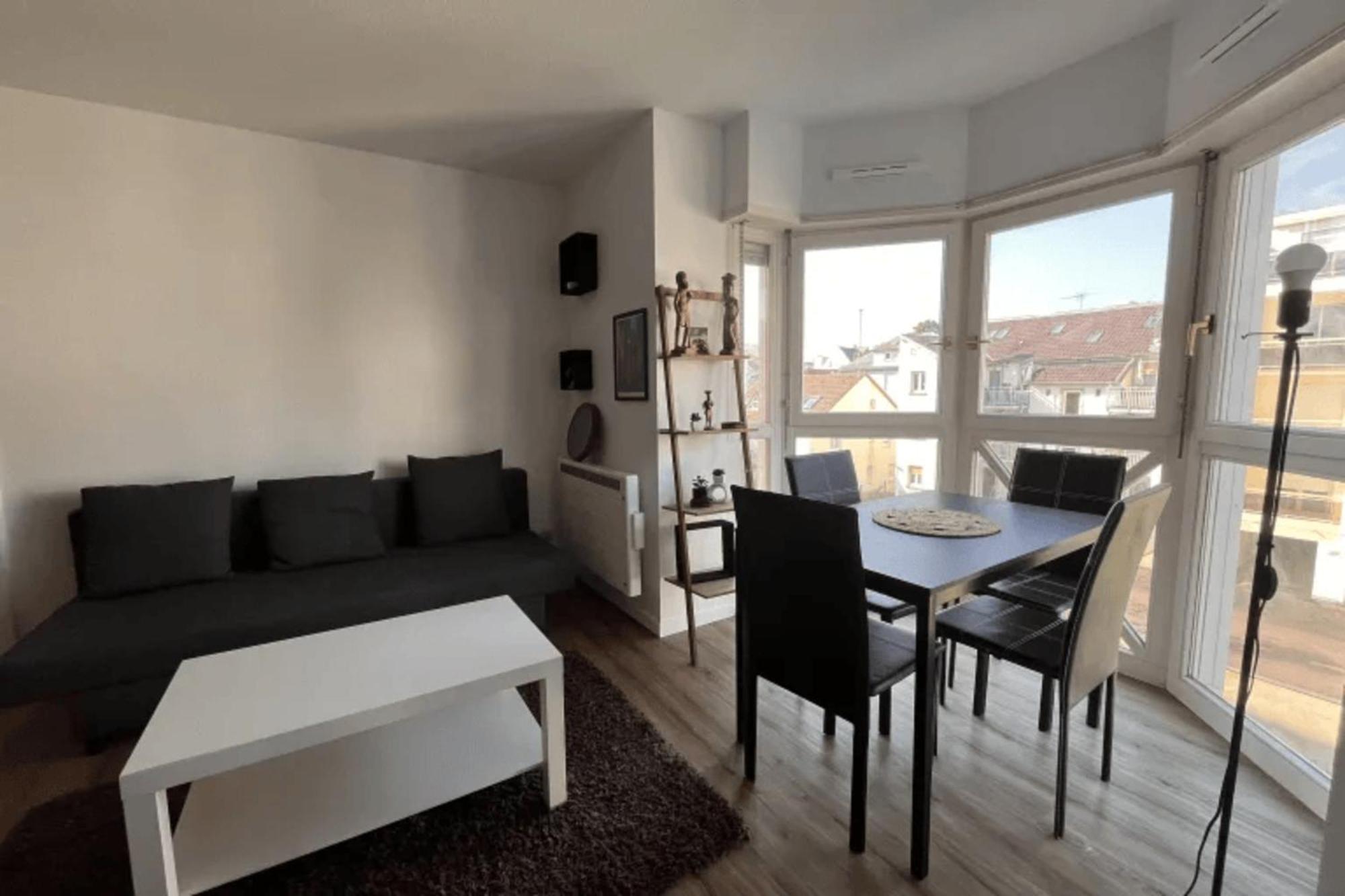 Cosy Rent Appartement Strasbourg Neudorf Menagerie Tv - Wifi Dış mekan fotoğraf